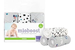 Bambino Mio, Mioboost Classic Saugeinlage um Saugfähigkeit zu maximieren