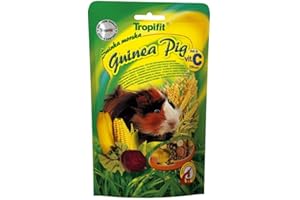 PET 75 Tropical Guinea Pig 500g - Alimento Completo para Cobayas