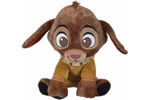 Simba 6315877031 maskotka pluszowa Disney, kozioł Wish Valentino 23 cm