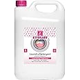 K2SQUARE Boost Liquid Laundry Detergent, Original Scent, Gentle Laundry Detergent with Sensitive Formula and Stain Remover, Hypoallergenic(Pink)