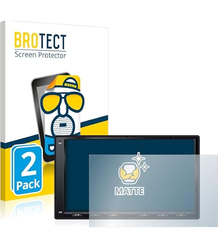 Protector De Pantalla BROTECT AirGlass Para UniStrong UT30 8" – Cristal Híbrido, Dureza 9H, Antiarañazos Y Antihuellas