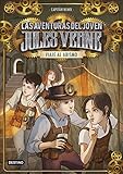  Viaje al abismo: Las aventuras del joven Julio Verne 3