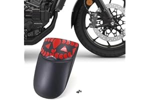 OTILLI Extension de roue d'aile avant 2021 2022 pour Honda Rebel CMX1100 Accessoires de moto Pare-éclaboussures R CMX 1100 Garde-boue avant