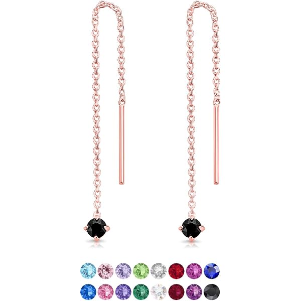 Orecchini pendenti con cuore - ORO&CO - Luxury Zone