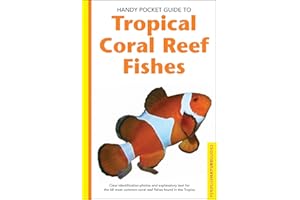 Handy Pocket Guide to Tropical Coral Reef Fishes (Handy Pocket Guides)