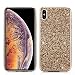 Produktbild fdsgh Telefon-Kasten  Sparkle Glitter Phone Case für for iPhone X 8 7 Plus Bling Pailletten Diamond Cover Case für for iPhone XS Max XR Beschichtung Case-in Phone Bumpers von Cellphon