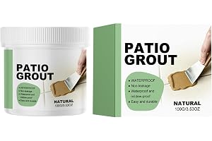 Tätningsmedel för duschplattor 100 g långvarigt fyllmedel | Grout kakel utomhus för ihålig skalning fyllning badrum sten marm