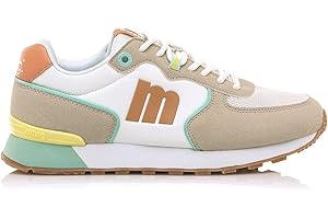 MTNG Deportivas Mujer Deportivas JOGGO 60080 Mujer | Deportivas Sport | Cierre con Cordones