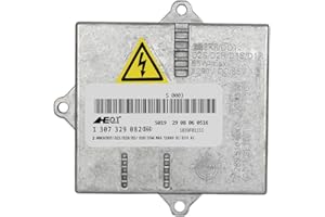HEQI Replacement Xenon HID Ballast Headlight Control Unit Module,D2S Replaces Ballast 1307329082 1307329084 1307329074