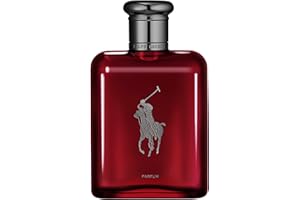 RALPH LAUREN FRAGRANCES Polo Red by Ralph Lauren for Men - 4.2 oz Parfum