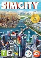 Sim City (PC DVD)