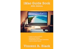iMac Guide Book: 2021 Edition