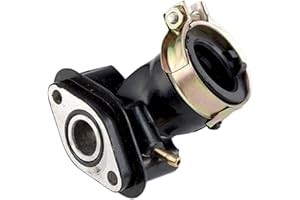 TEKNIX Pipe admission adaptable Scooter 4T chinois 50cc (139QMB)