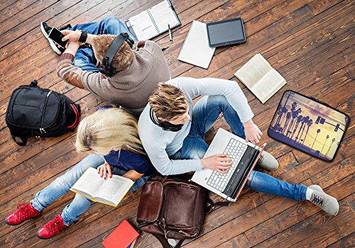 Pedea Design Tablet PC Tasche 10,1 Zoll (25,6 cm) neopren, Miami - 6