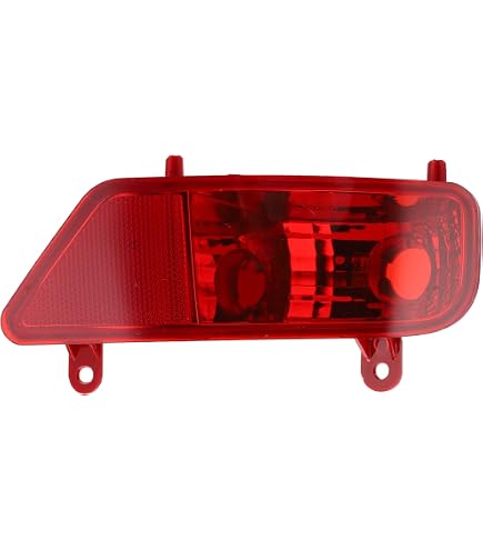 Feu Arrière LED Pour Kia Sportage (QL/LX/EX) 2018-2021 – Feu Stop, Clignotant, Warning, étanche IP67, En ABS Rouge