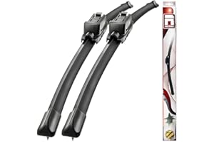 Recambo Limpiaparabrisas delantero compatible con Volkswagen Golf 7 VII | Limo + Variant | a partir de 2012 > (juego de 2: 65