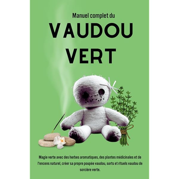 Poupée Vaudou à Plat Et Arrangement De Fleurs | Photo Gratuite