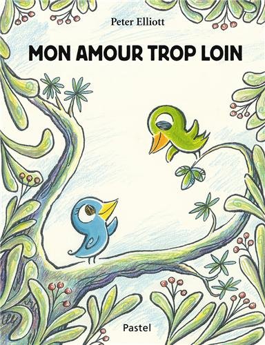 couverture de : Mon amour trop loin