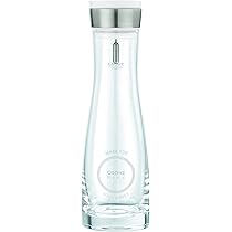 Bottiglia GROHE Blue Fizz Gasatore - 850 Ml, Nero, Compatibile Con Sistema GROHE Blue Fizz - Foto 2