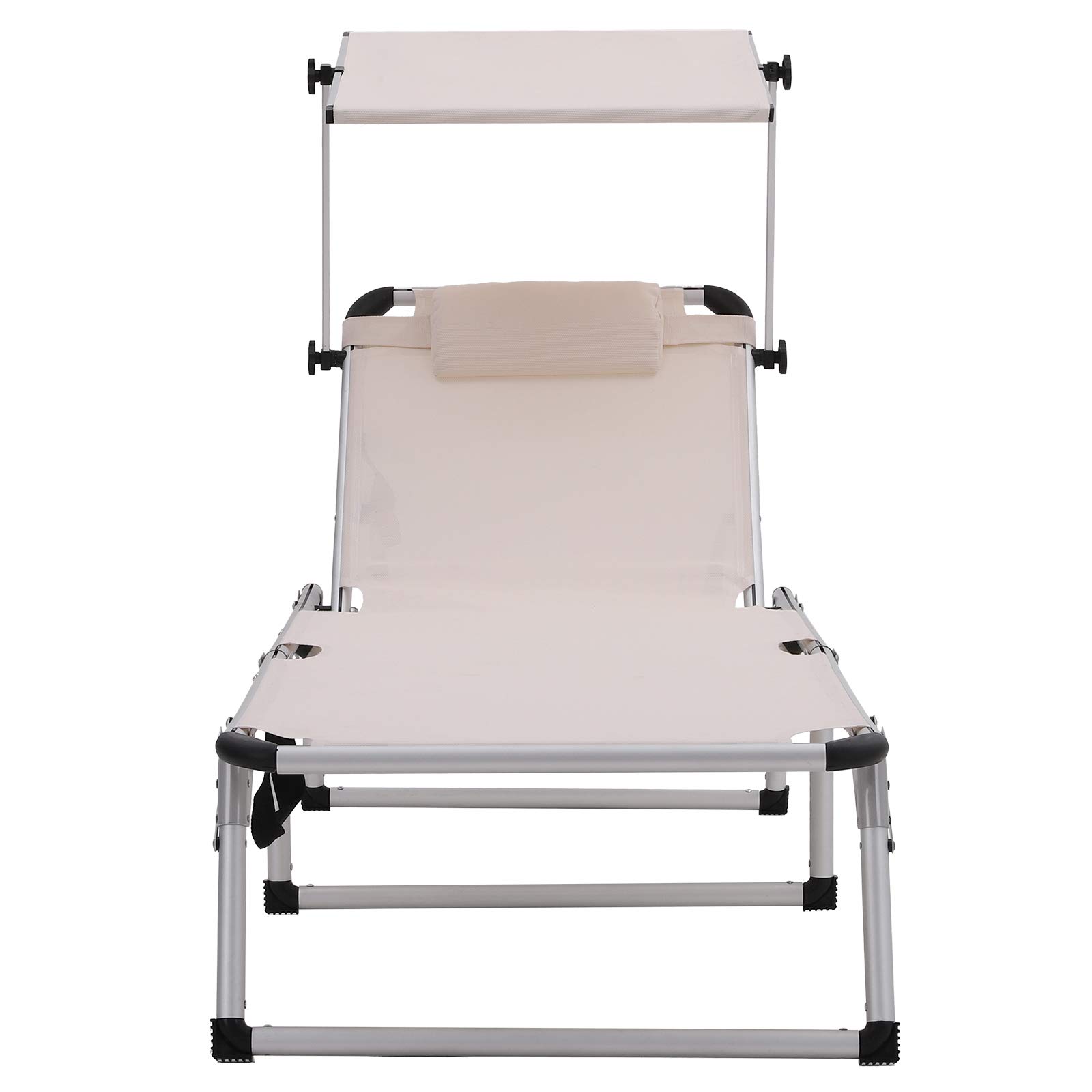 SONGMICS Sonnenliege – Bild 9