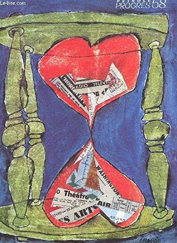 PETROLE PROGRES / N°58 /Incommunicable / Babel / Voies et moyens / Une theorie de la distribution / Chaine du froid / Anatomie et physiologie de l'inforamtion / L'Education chercher une civilisation . francais PETROLE PROGRES / N°58 /Incommunicable / Babel / Voies et moyens / Une theorie de la distribution / Chaine du froid / Anatomie et physiologie de l'inforamtion / L'Education chercher une civilisation . francais