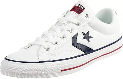 converse star player canvas ox