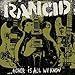 Produktbild Honor Is All We Know by Rancid (2014-08-03)
