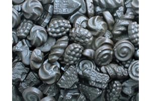 CONTINENTAL CANDY INDUSTRIES B.V. Holland Lakritz Partijdrop Party Mischung 1 KG