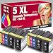Produktbild 5 Kompatible XL Patronen 932 933 für HP OfficeJet 6100 6600 6700 7110 7510WF 7600 7610 7612 ersetzt CN053AE CN054AE CN055AE CN056AE ms-point®