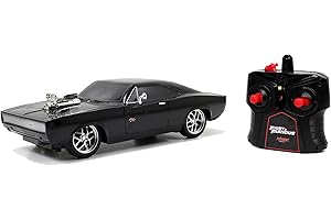 JADA 253206004 F&F RC 1970 Dodge Charger 1:16