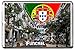 Produktbild C287 FUNCHAL (PORTUGAL) KÜHLSCHRANKMAGNET PORTUGAL TRAVEL VINTAGE REFRIGERATOR MAGNET