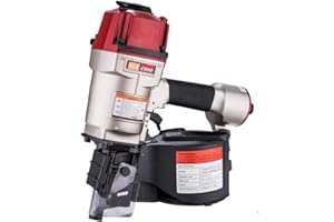 BETEON24 RGN CN90 - Chiodatrice ad aria compressa, 50-90 mm, per unghie a 16°