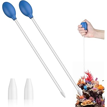 Elektrische Aquarium Waterwisselaar - 28W Pomp & Grindreiniger, Sifon