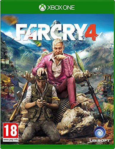 Preisvergleich Produktbild Far Cry 4 - Standard Edition