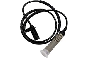 YAOPEI Rear ABS Sensor for BMW 1 Series 3 Series E81 E82 E87 E88 E92 E93 Rear Left and Right Wheel Speed Sensor 34526762466