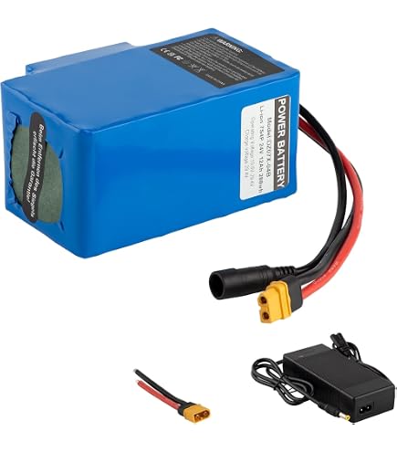 BATTERIE DE VÉLO électrique 36V 20Ah 720Wh Li-Ion vélo batterie vélo