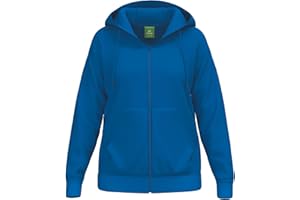 Erima Damen Ts Kapuzen Jacke