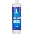 JL Perfumers Alcohol, a powerful blend of 96% Ethyl, and Propylene, provides you with the tools to craft personalized fragrances for perfumes, aftershaves, diffusers, and room sprays (250ml)