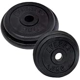 Avessa 1 kg Black Cast Plate