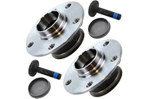 ‎ATEC GERMANY ATEC Germany 2x Radnabe hinten Radlagersatz mit ABS-Sensor