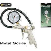 Troy T 18604 Lastik Şişirme Tabancası