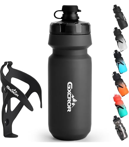 Bulls Butelka do picia 800 ml Smoke Black Sport & Freizeit