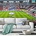 Produktbild Fototapete Vlies Bayern München Stadion Choreo Immer weiter Arena Bundesliga Fußball Fans Wall-Art 384x260 cm