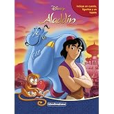 Aladd&iacute;n. Libroaventuras: Incluye un cuento, figuritas y un tapete