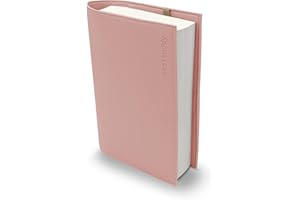 bookbuddy - Paperback Book Protector - M+L Pack - Pink