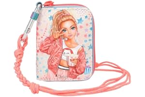 Depesche TOPModel - Purse with Lanyard - Cutie Star - (0412444)