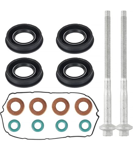 FEL-PRO ES 73186 Fuel Injector O-Ring Kit Fits select: 2001-2005