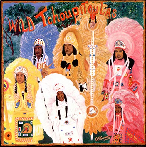 Preisvergleich Produktbild The Wild Tchoupitoulas (same, 1976) [Vinyl LP] [Schallplatte]