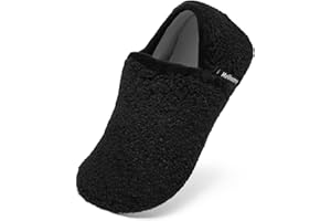 Heiiwarm Hausschuhe Kinder Hausschuhe Kinder Mädchen Pantoffeln kinder