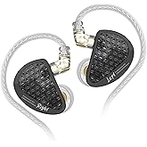 CCA KZ AS16 PRO Kulak Monit&ouml;r&uuml; Kulaklıklar 16BA Dengeli Armat&uuml;r S&uuml;r&uuml;c&uuml;leri HiFi IEM Kulaklık Y&uuml;ksek Netlik Oyun Kulaki&ccedil;i M&uuml;zi